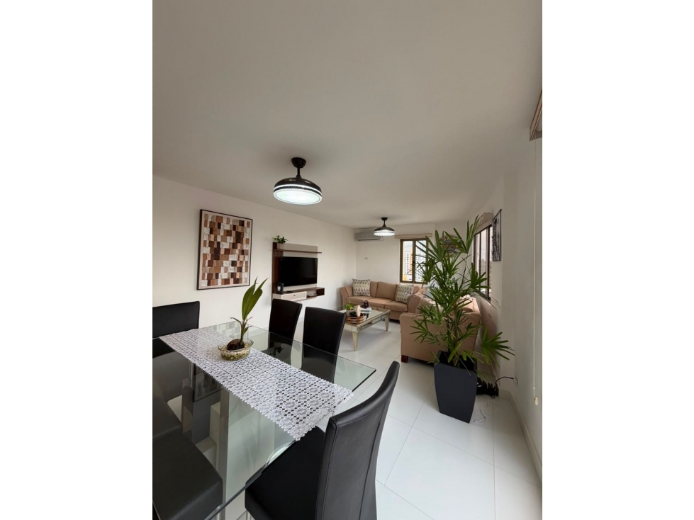 Alquilo bello apartamento amoblado en San Francisco 1200$ - 3