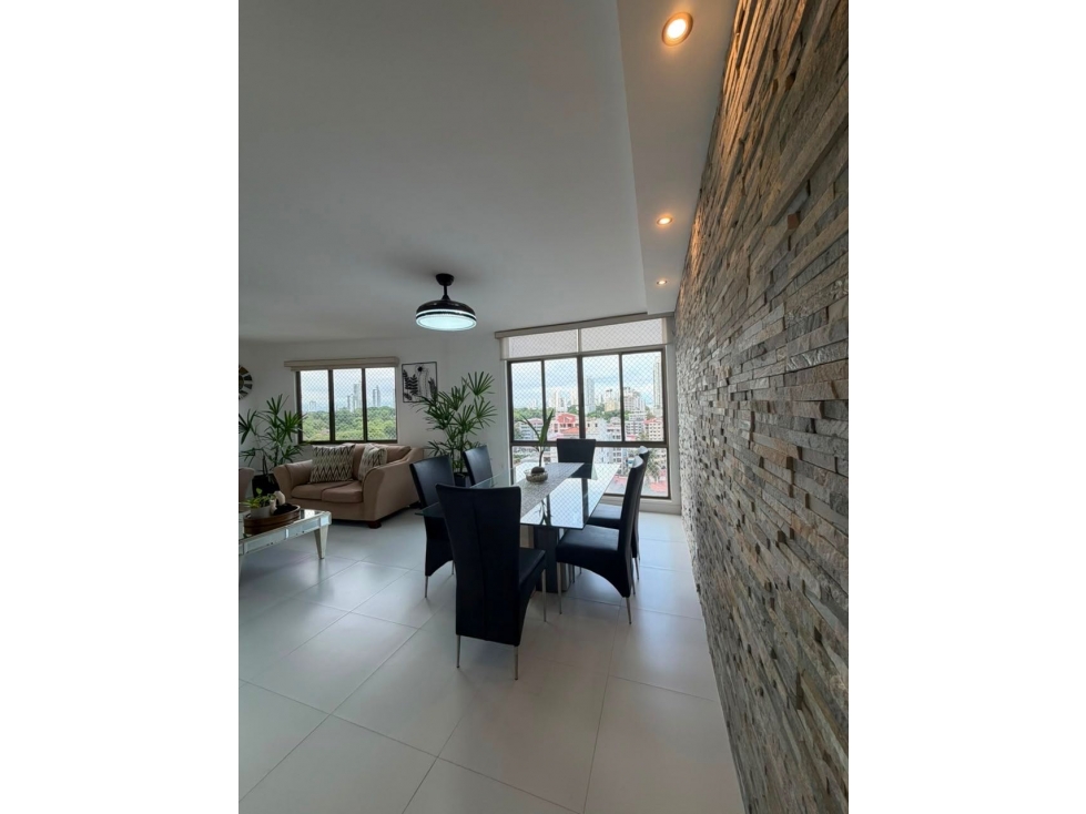 Alquilo bello apartamento amoblado en San Francisco 1200$ - 5