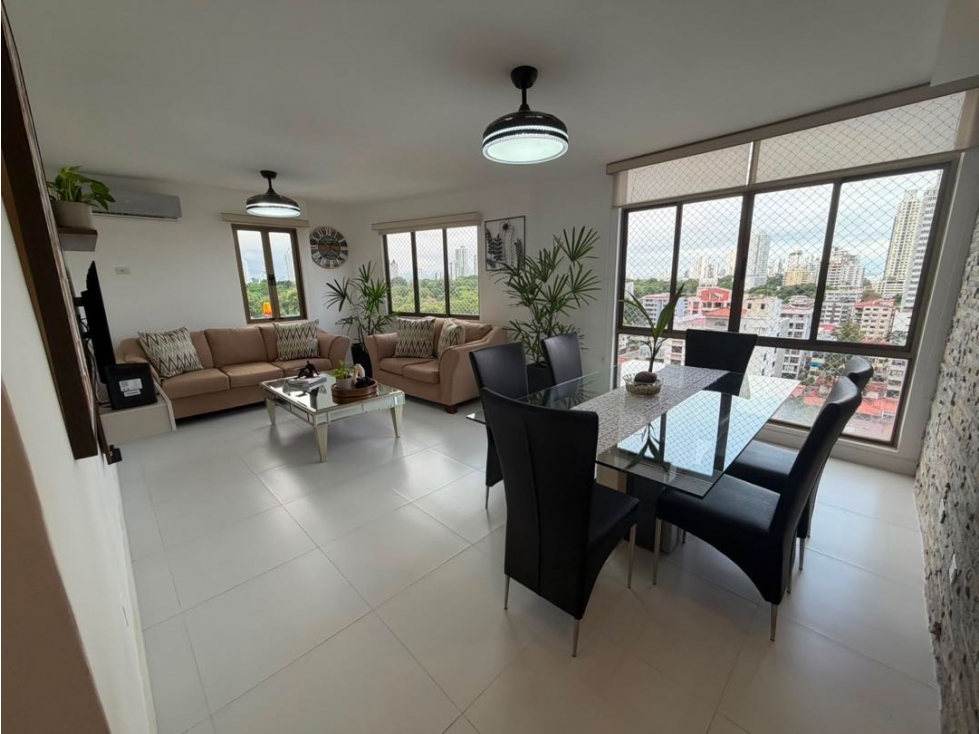 Alquilo bello apartamento amoblado en San Francisco 1200$ - 6