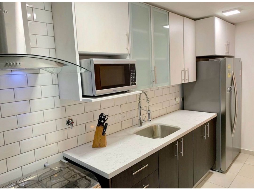 Alquilo bello apartamento amoblado en San Francisco 1500$ - 5