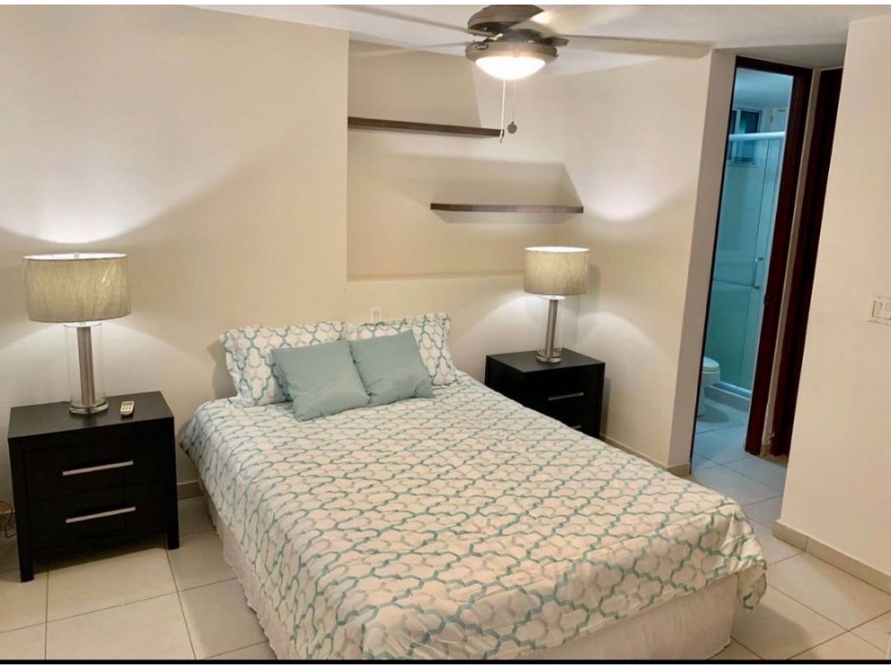 Alquilo bello apartamento amoblado en San Francisco 1500$ - 6