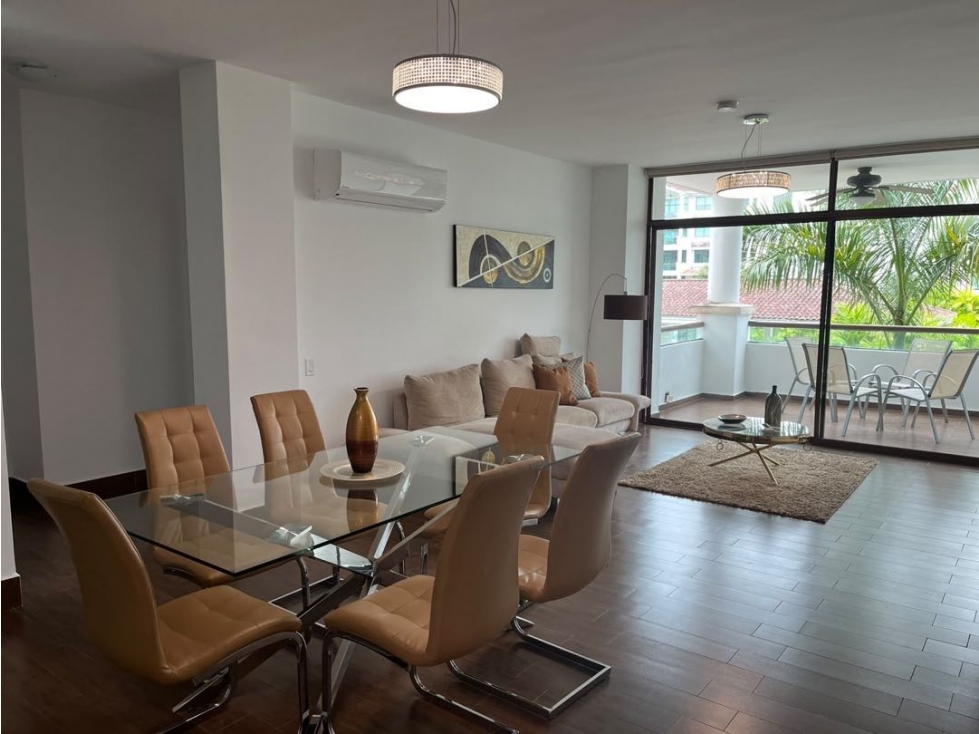 Alquilo bello apartamento en Costamare 1300$ 3 RECAMARAS — foto 3