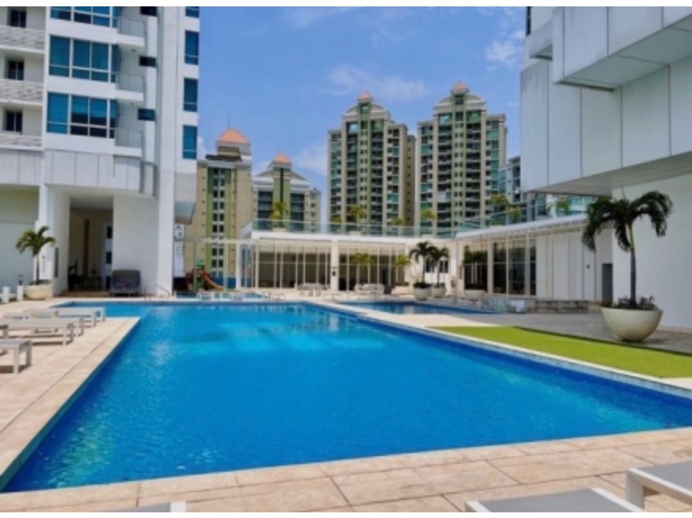 Alquilo bello apartamento en Ph Top Towers 1600$ - 2