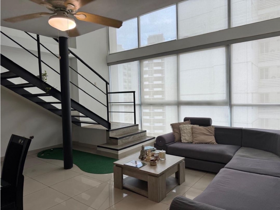 Alquilo bello apartamento en Ph Vitro Loft 1200$