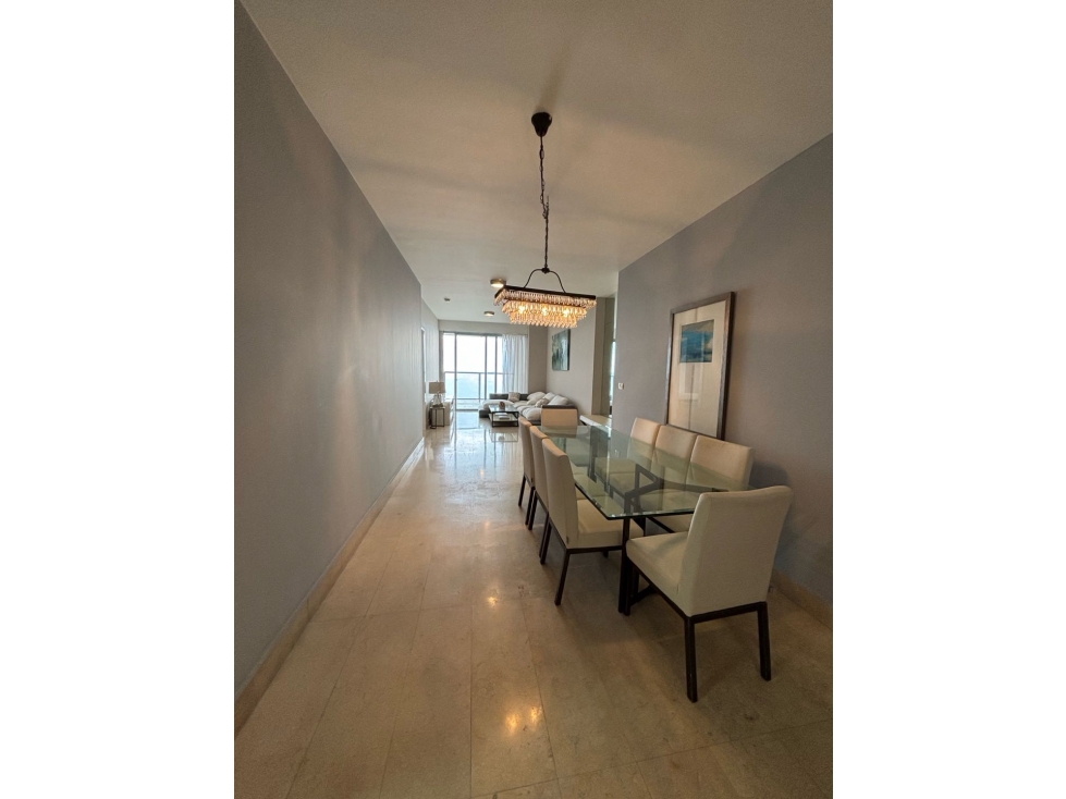 Alquilo bello apartamento en Yoo Panamá 2600$ — foto 3