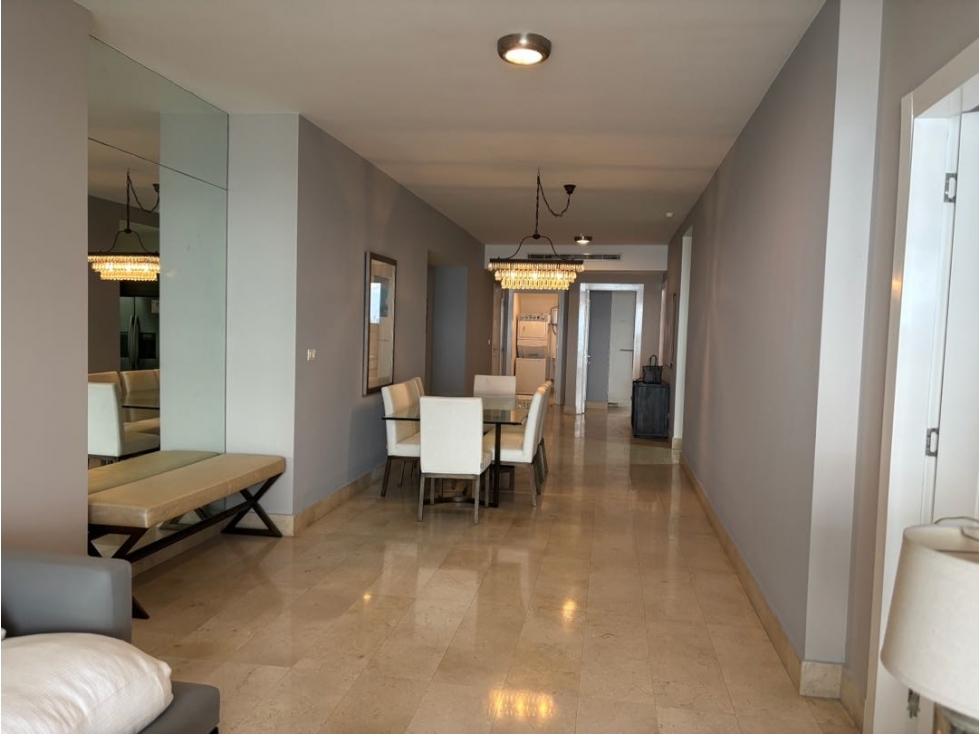 Alquilo bello apartamento en Yoo Panamá 2600$ — foto 4