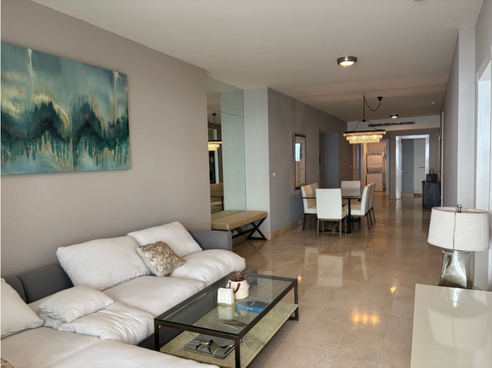 Alquilo bello apartamento en Yoo Panamá 2600$ — foto 5