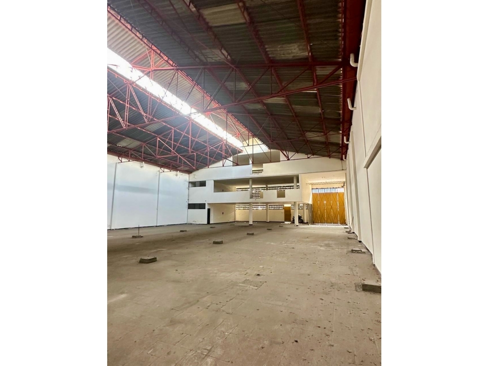 Alquilo Bodega 2.300mts centro de Cali - 1