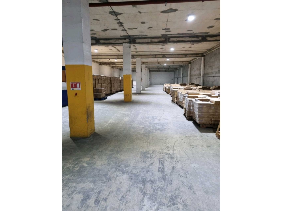ALQUILO BODEGA EN COLÓN ZONA LIBRE 5300 m2 2 PISOS 5 RAMPAS - 4
