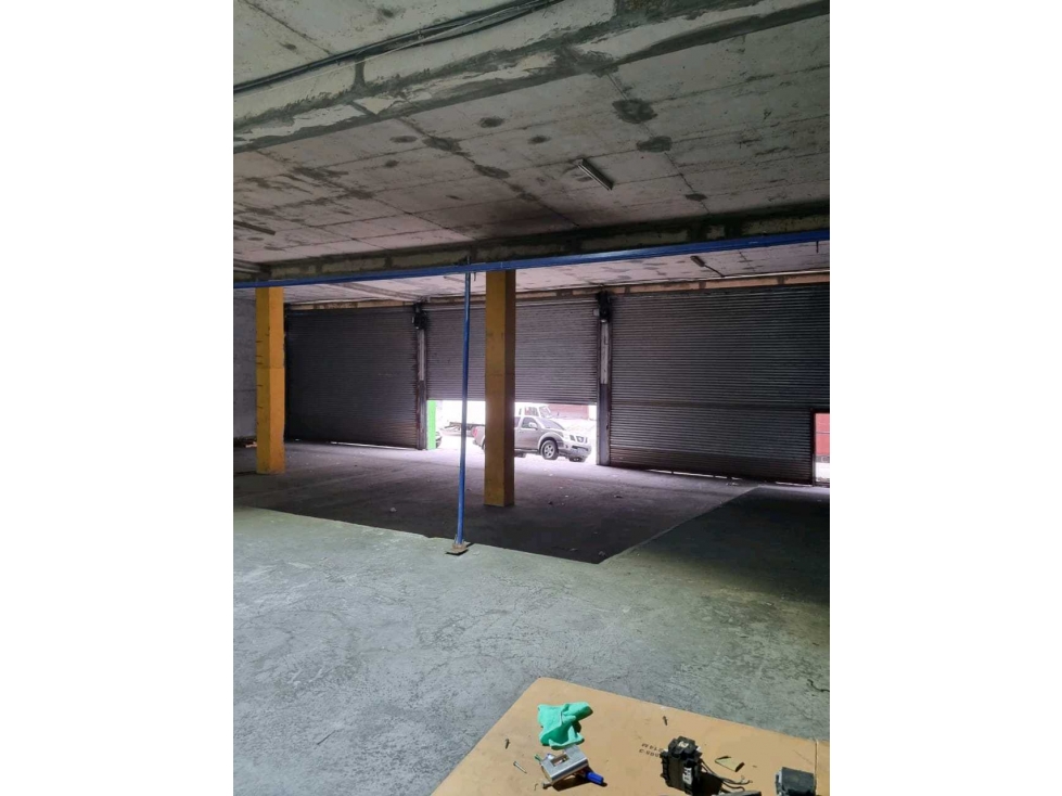 ALQUILO BODEGA EN COLÓN ZONA LIBRE 5300 m2 2 PISOS 5 RAMPAS - 5