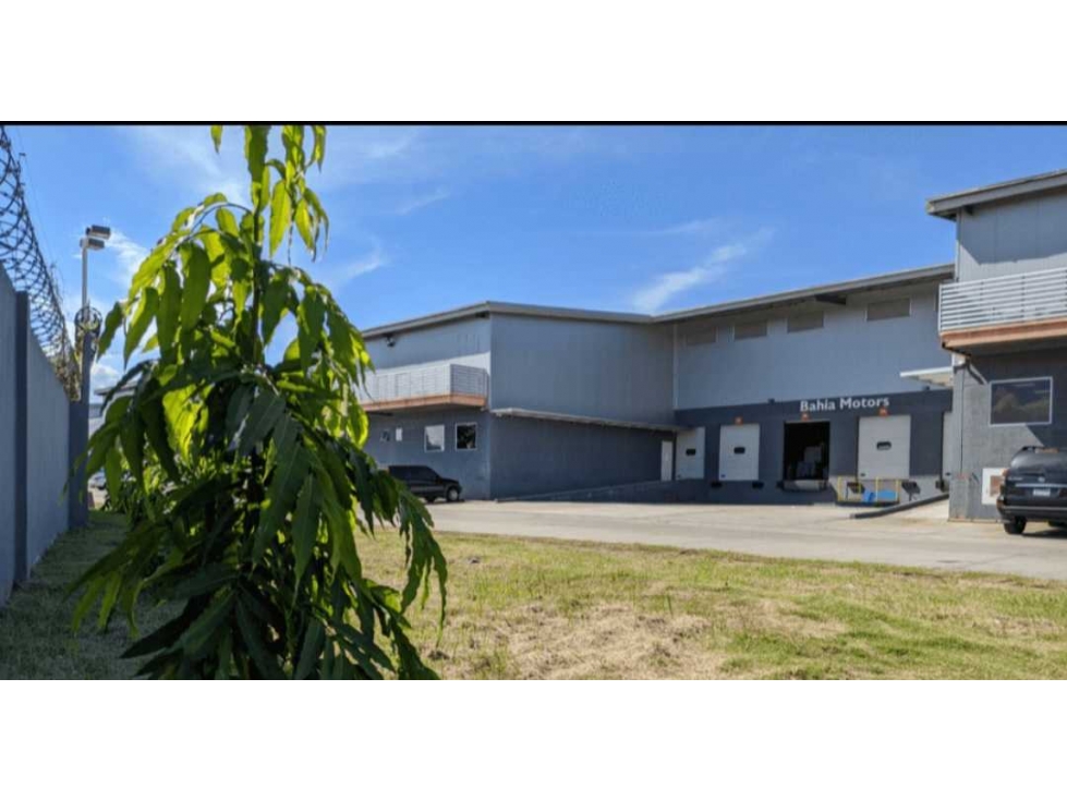 Alquilo Bodega en Llano Bonito