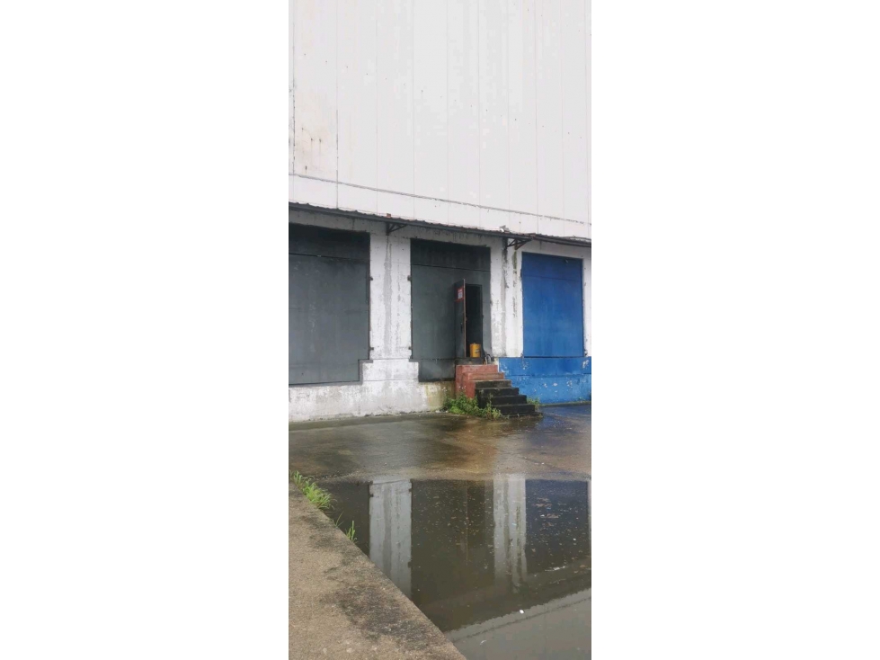 ALQUILO BODEGA ZONA LIBRE 350M2