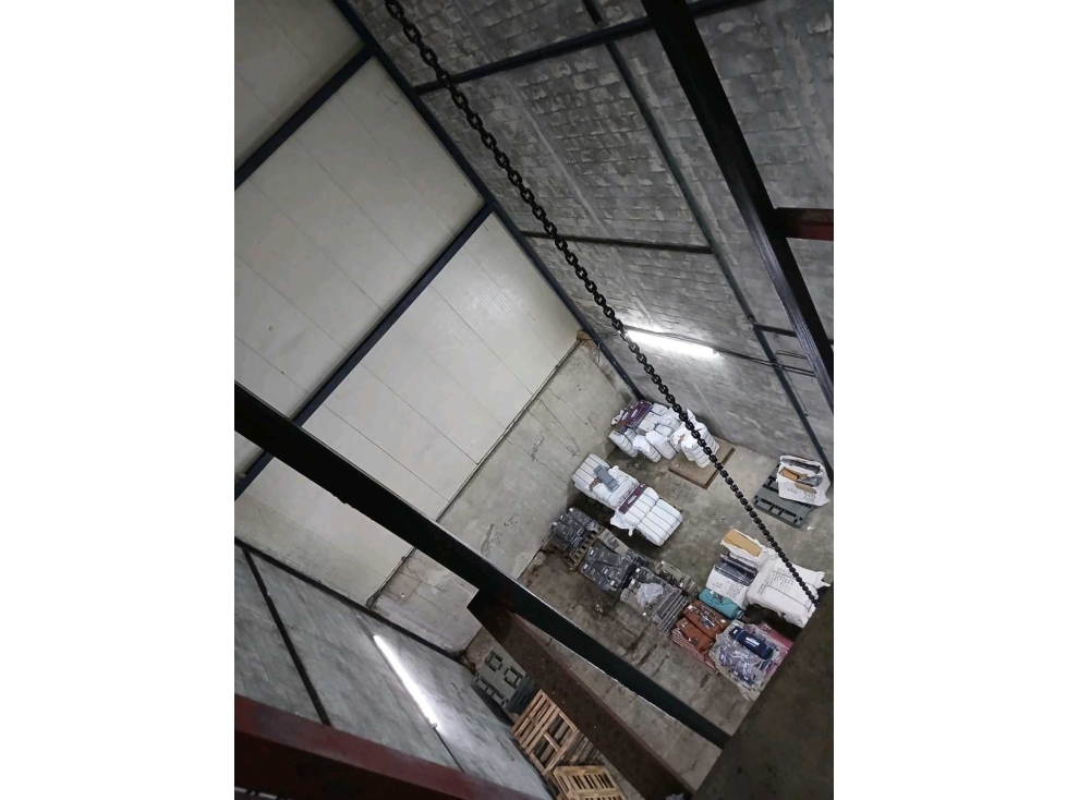 ALQUILO BODEGA ZONA LIBRE 350M2 — foto 3