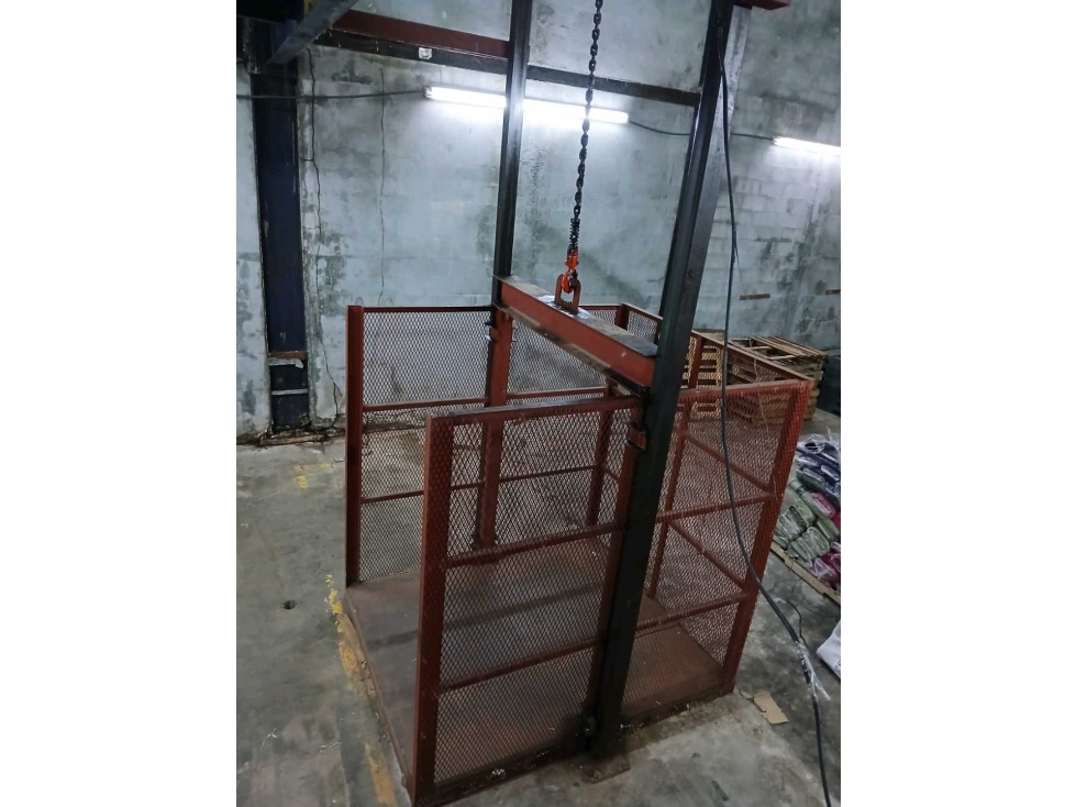 ALQUILO BODEGA ZONA LIBRE 350M2 — foto 6