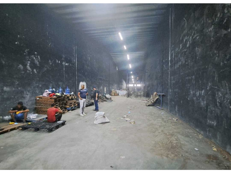 ALQUILER BODEGA ZONA LIBRE COLON 1800 METROS VV — foto 5
