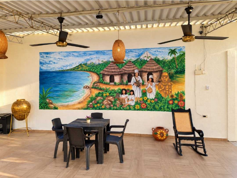Alquilo Cabaña en Santa Marta cerca del mar — foto 3