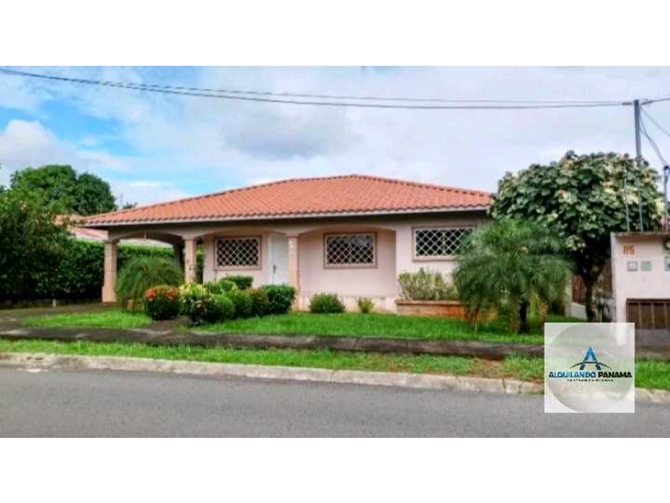 Alquilo casa amoblada en Aqualina, David. Cerca de todo! - 2