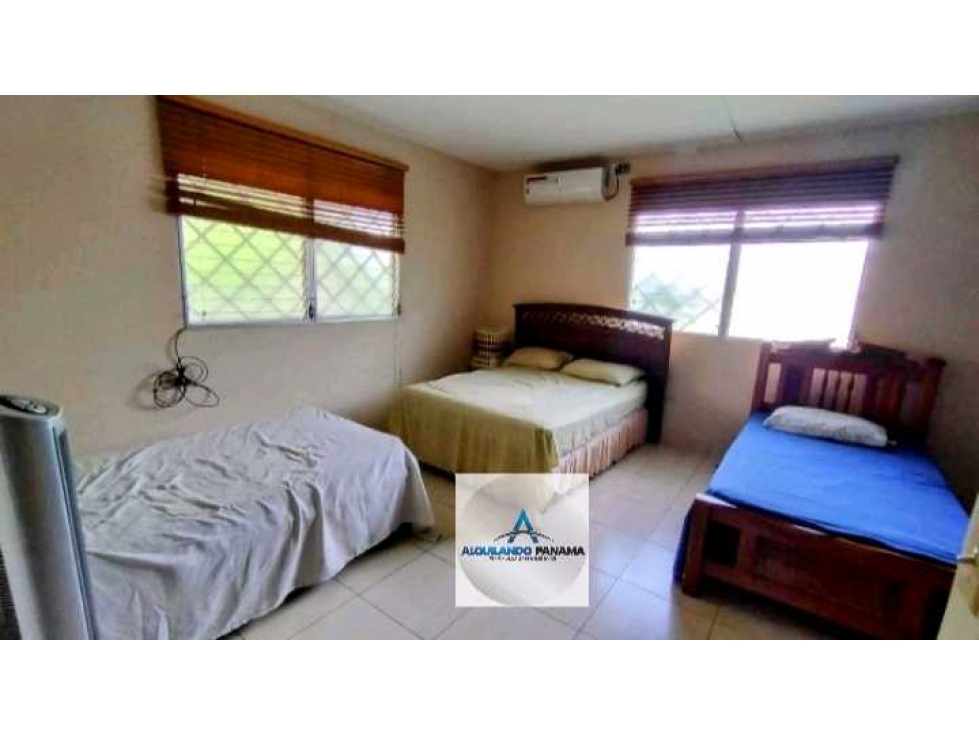 Alquilo casa amoblada en Aqualina, David. Cerca de todo! - 6