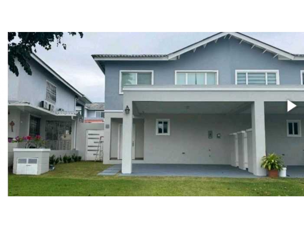ALQUILO CASA AMOBLADA EN LA CHORRERA COSTA VERDE ROLLING HILLS DUPLEX — foto 2