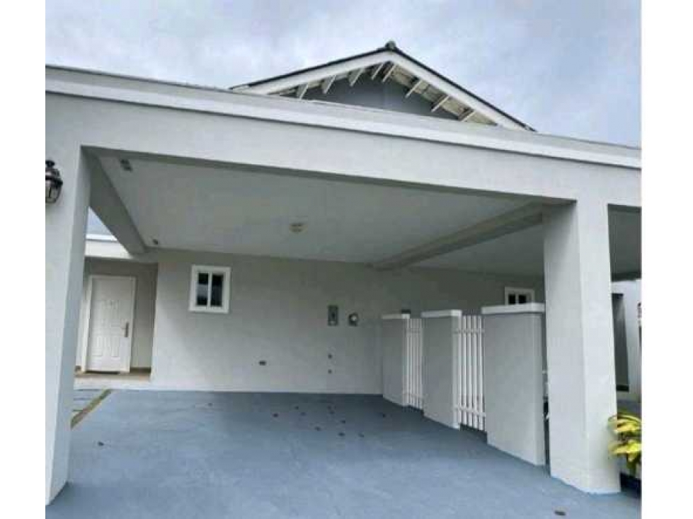 ALQUILO CASA AMOBLADA EN LA CHORRERA COSTA VERDE ROLLING HILLS DUPLEX — foto 3