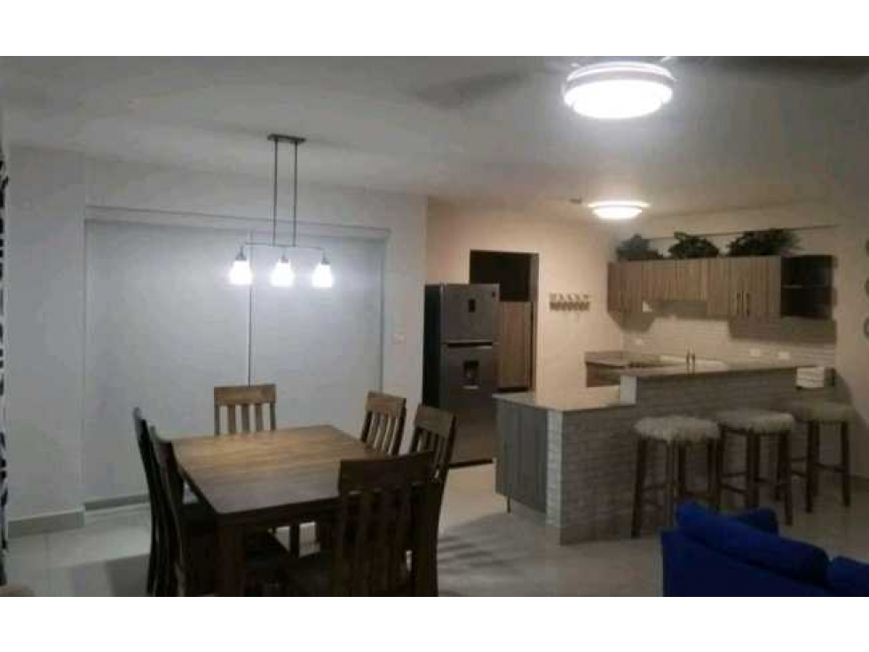 ALQUILO CASA AMOBLADA EN LA CHORRERA COSTA VERDE ROLLING HILLS DUPLEX — foto 5
