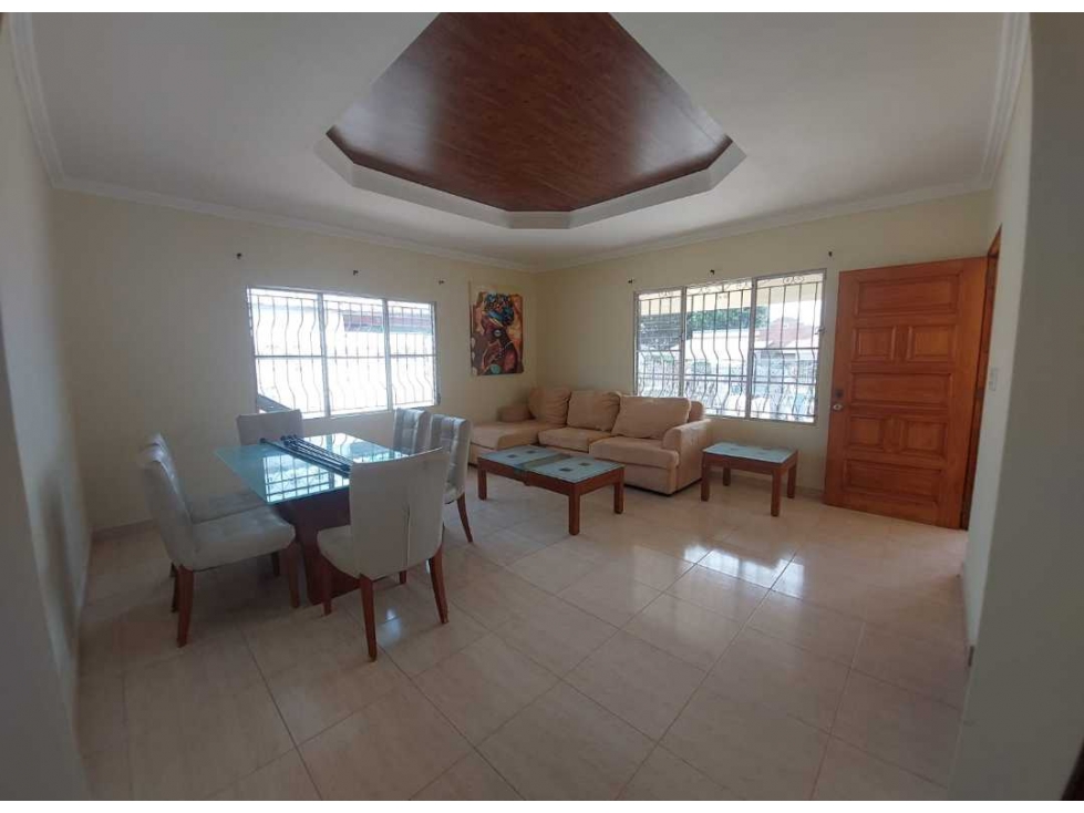 Alquilo casa amoblada en Penonomé — foto 3