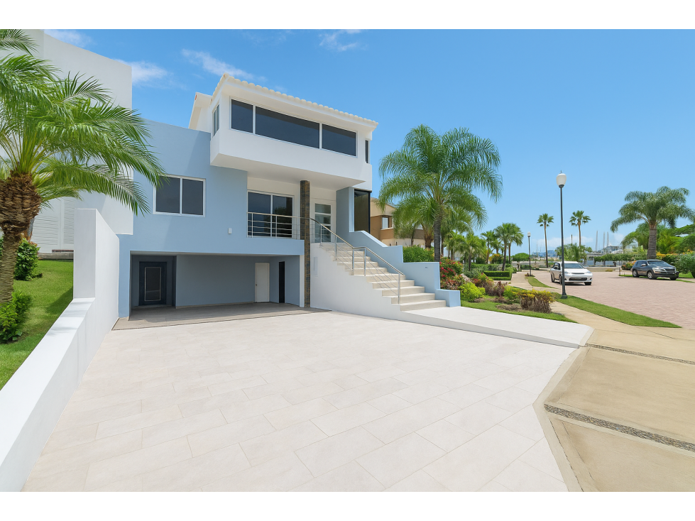 Casa en alquiler con piscina privada en Portal del Sol