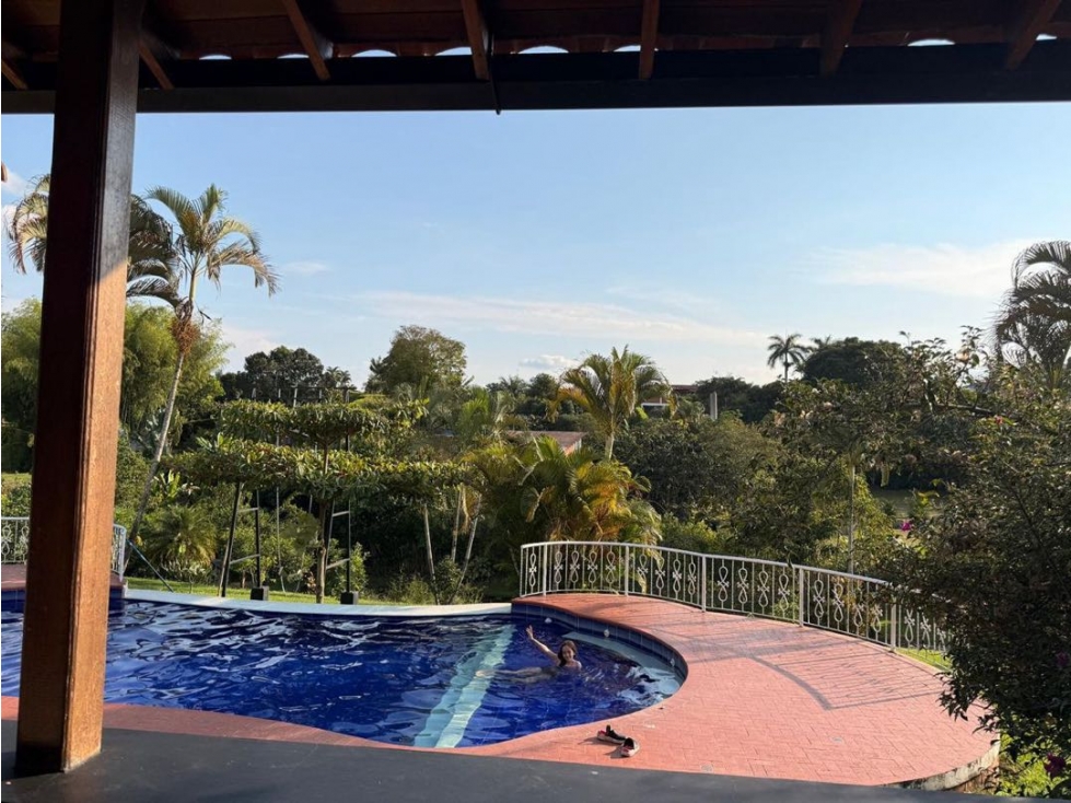Vendo casa campestre en la vía Alcalá — foto 3