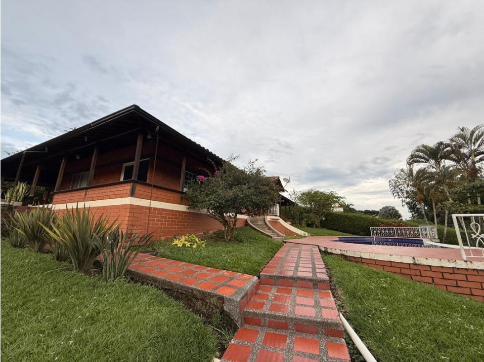 Vendo casa campestre en la vía Alcalá — foto 4