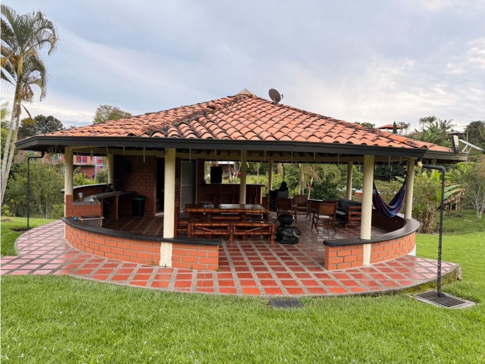 Vendo casa campestre en la vía Alcalá — foto 5