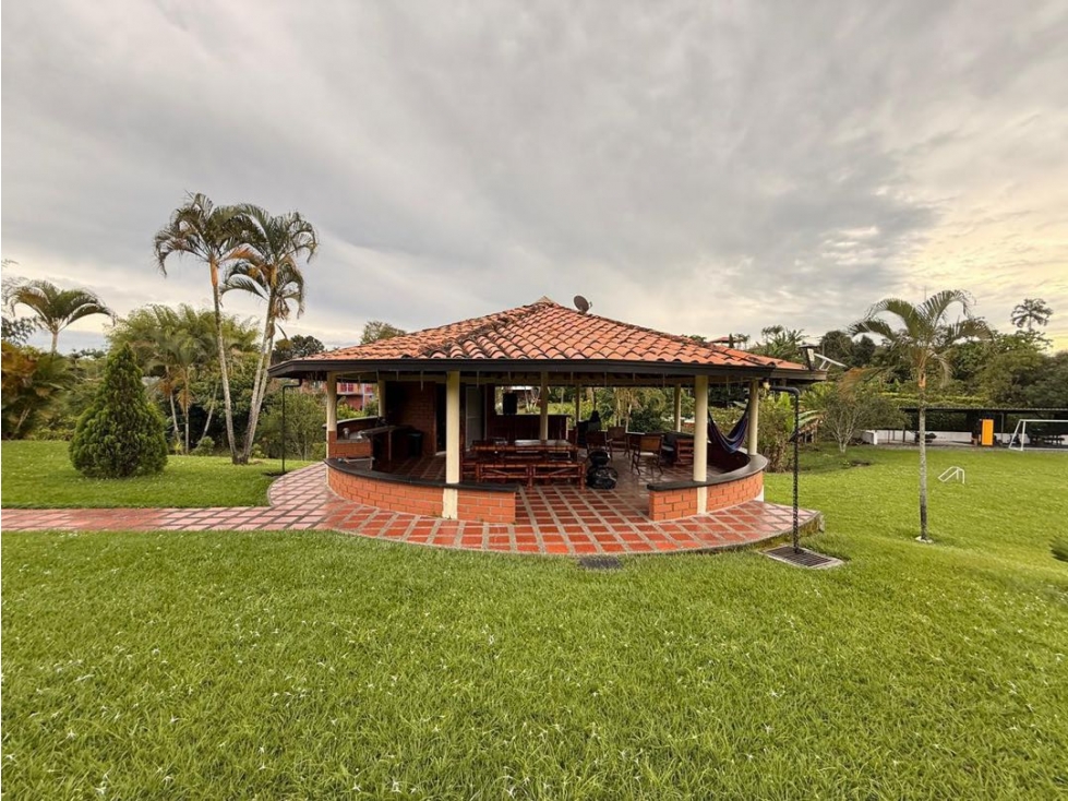 Vendo casa campestre en la vía Alcalá — foto 6