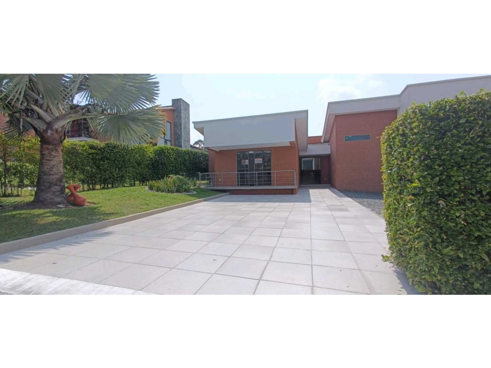 ALQUILO CASA CAMPESTRE SECTOR ALQUERIA DOSQUEBRADAS COD 7985190 - 4