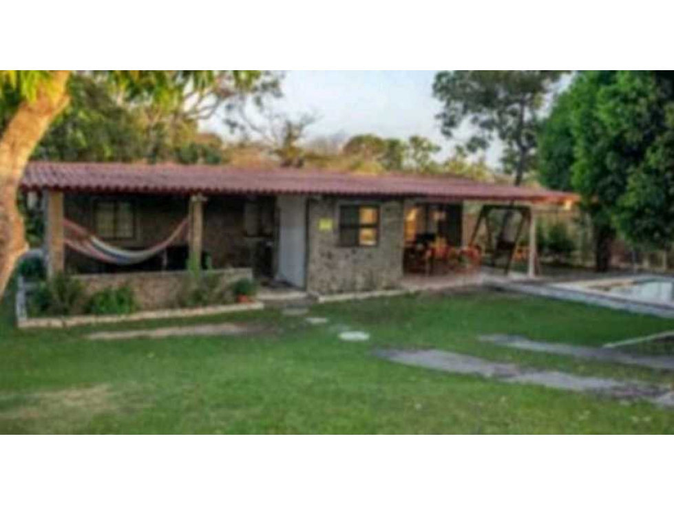 ALQUILO CASA CHAME NUEVA GORGONA AMOBLADA 5R