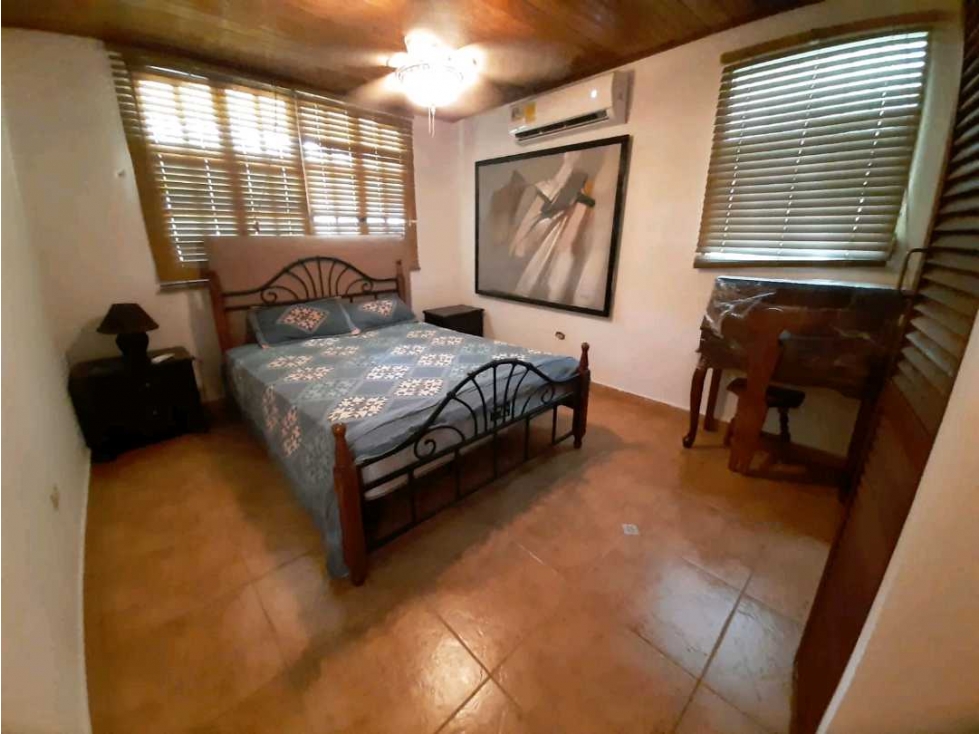 ALQUILO CASA CORONADO 2R AMOBLADA URBANIZACIÓN GLUB DE GOLF — foto 2
