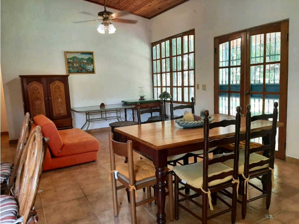 ALQUILO CASA CORONADO 2R AMOBLADA URBANIZACIÓN GLUB DE GOLF — foto 6
