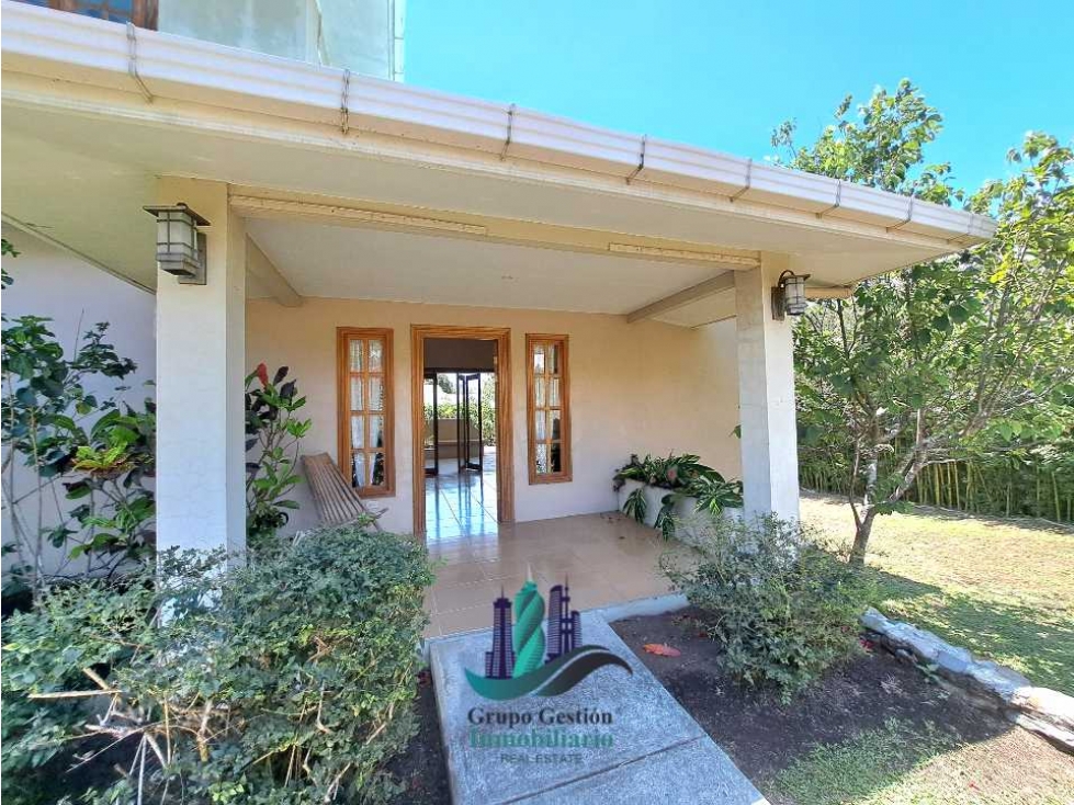 VENDO CASA DE 2 HAB 3 BAÑOS ALTO BOQUETE — foto 3