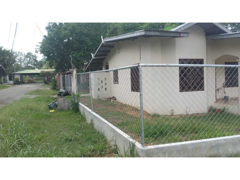 ALQUILO CASA DE 3HAB CERCADA DAVID — foto 2