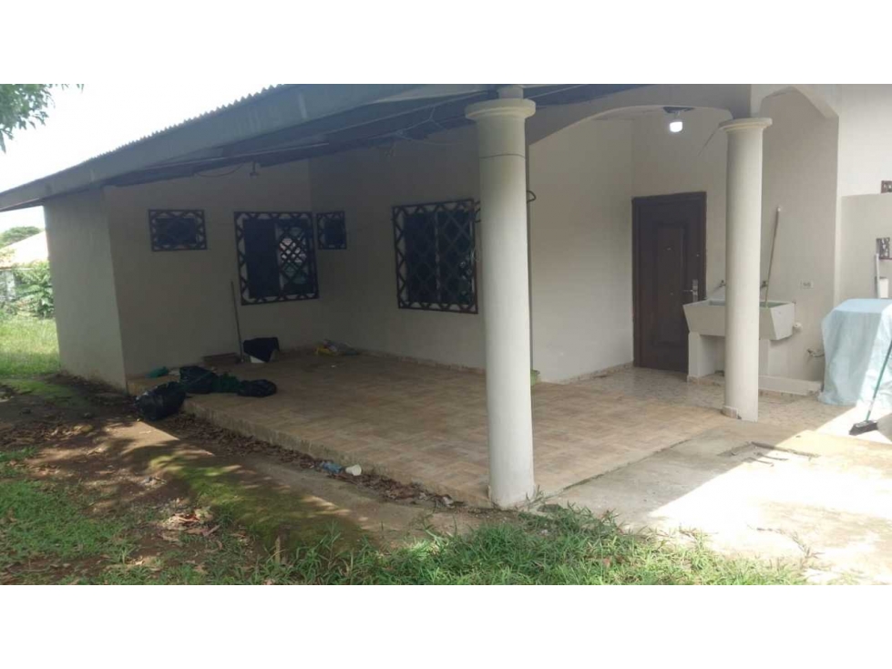 ALQUILO CASA DE 3HAB CERCADA DAVID — foto 4