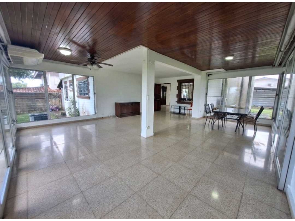 ALQUILO CASA DE 700M2 EN EL DORADO CON ELEVADOR - 3
