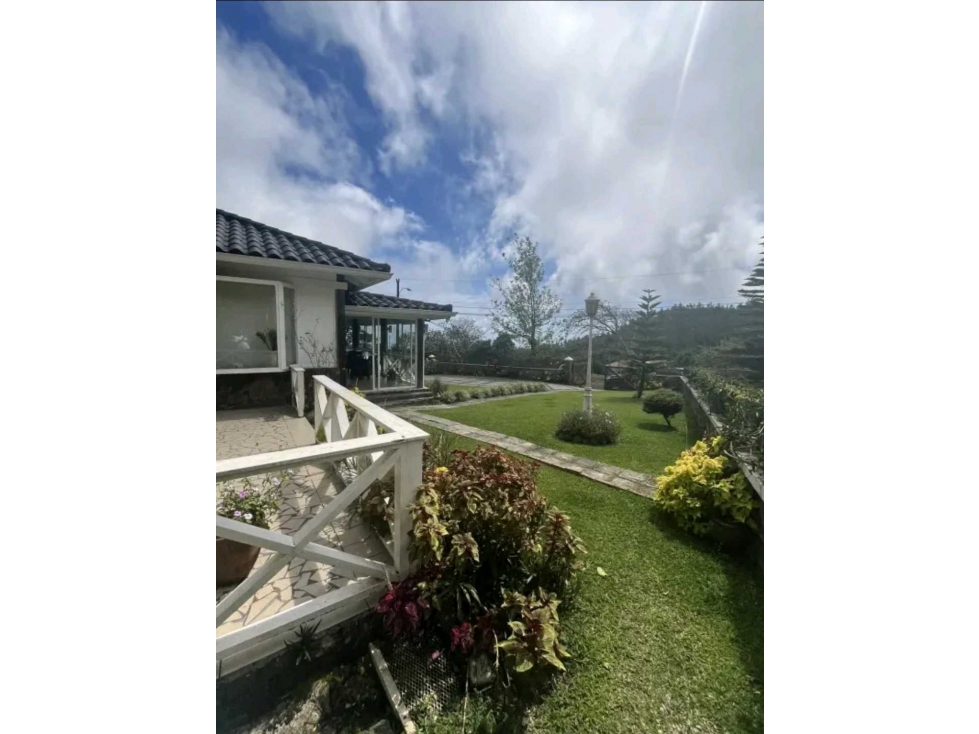 VENTA CASA DE CAMPO EN ALTOS DEL MARIA CV — foto 2