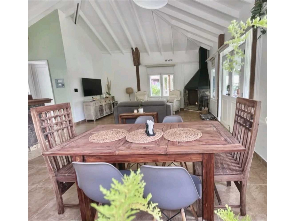 VENTA CASA DE CAMPO EN ALTOS DEL MARIA CV — foto 3