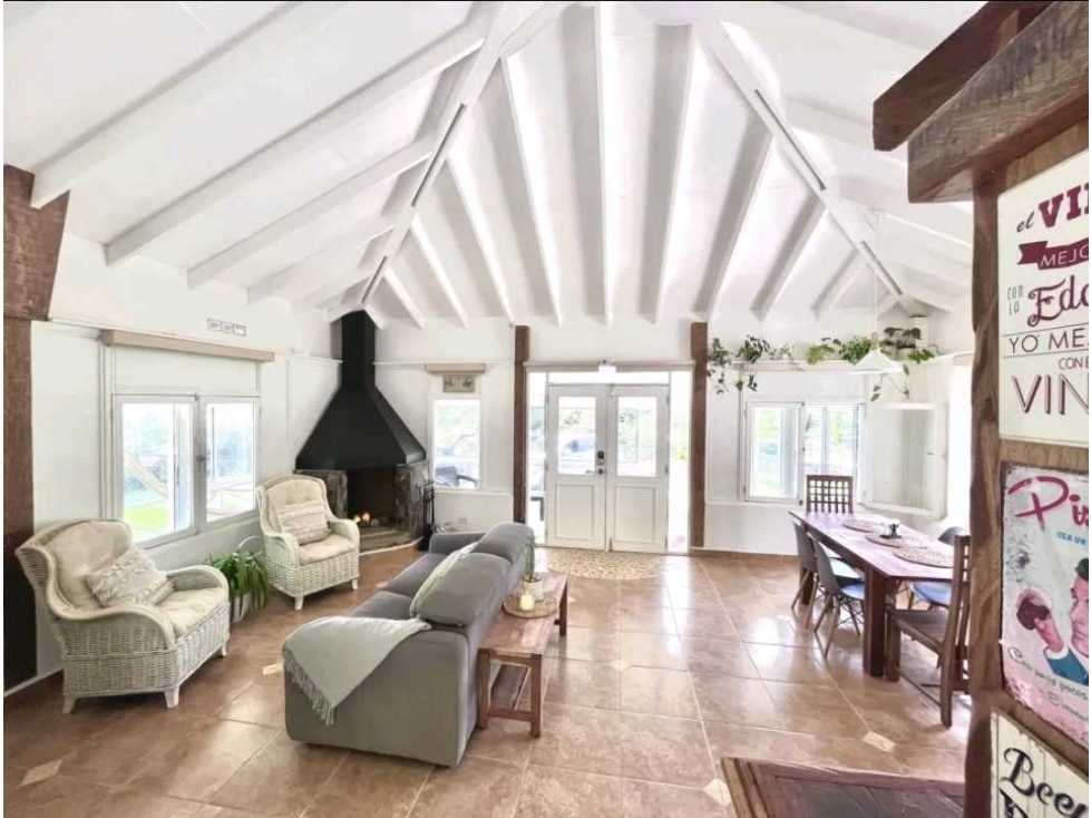 VENTA CASA DE CAMPO EN ALTOS DEL MARIA CV — foto 4