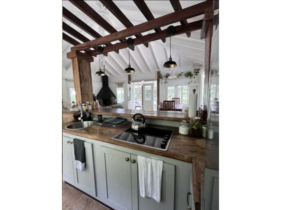 VENTA CASA DE CAMPO EN ALTOS DEL MARIA CV — foto 6