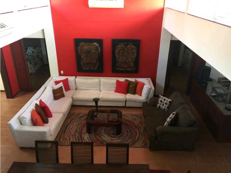 ALQUILO CASA DE PLAYA EN VILLAS DEL DECAMERON $700/NOCHE - 4