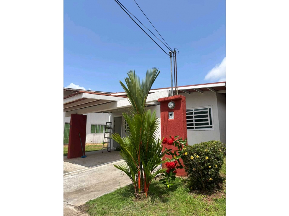 ALQUILO CASA EN ARAIJAN CIUDAD DEL FUTURO PH OROPENDOLA