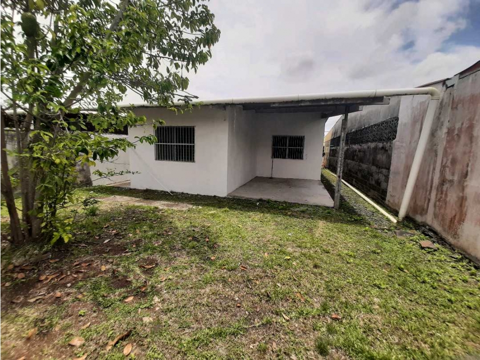 ALQUILO CASA EN ARRAIJAN BARRIADA BRISAS DE ARRAIJÁN — foto 2