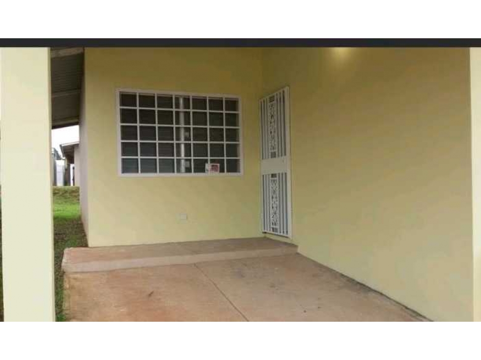 ALQUILO CASA EN ARRAIJAN BARRIADA EL PALMAR — foto 2