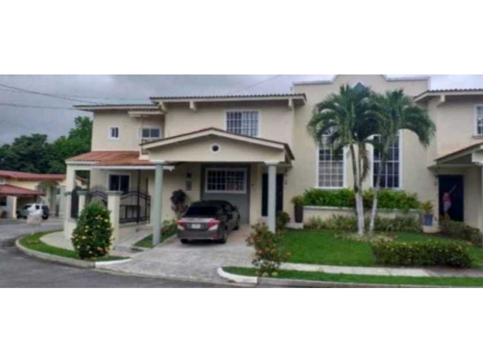 ALQUILO CASA EN ARRAIJAN CABECERA 3R — foto 2