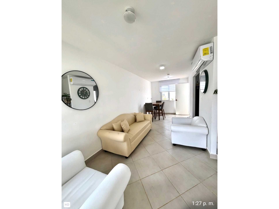 ALQUILO CASA EN ARRAIJAN CIUDAD DEL FUTURO PH CANTABRIA DUPLEX — foto 3