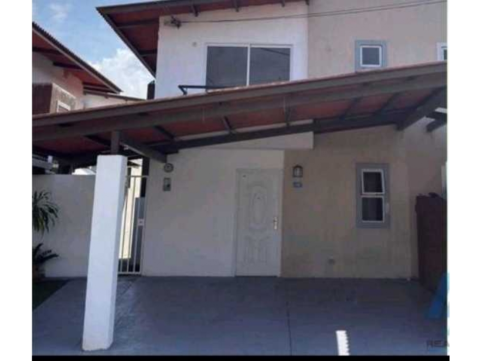 ALQUILO CASA EN ARRAIJAN EN LA CIUDAD DEL FUTURO PH LA CAMPIÑA - 2